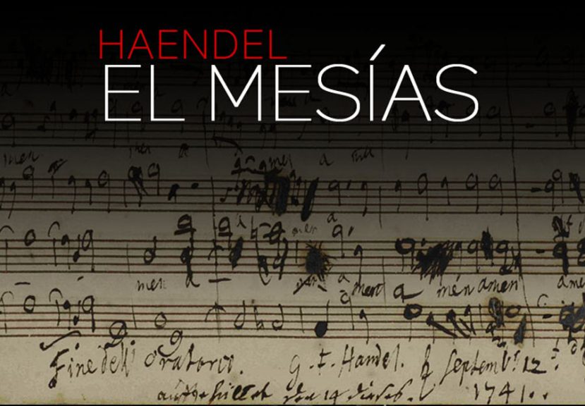 El Mesías Haendel