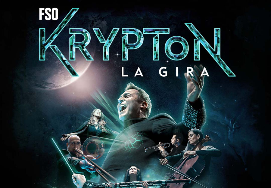 Film Symphony Orchestra Krypton en Burgos