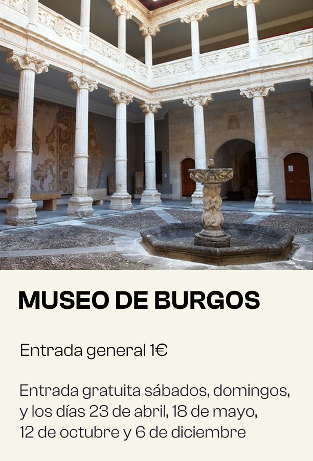 Visitar Museo de Burgos
