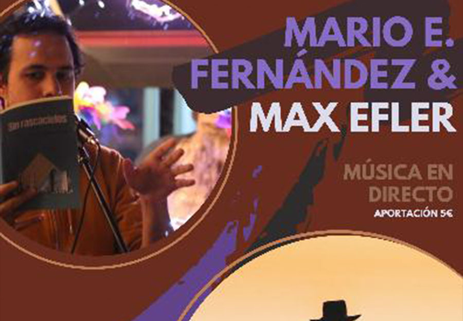 Mario E Fernandez y Max Efler