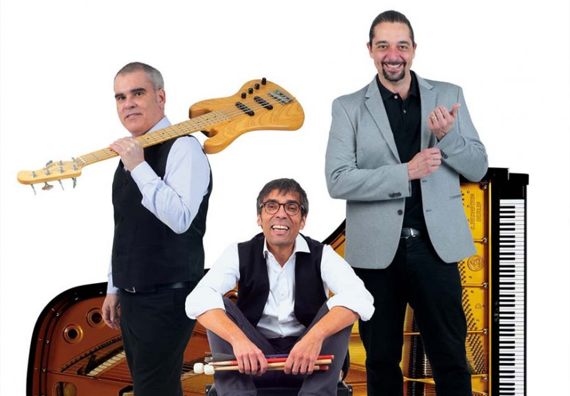 Carlos Bianchi Trio Concierto