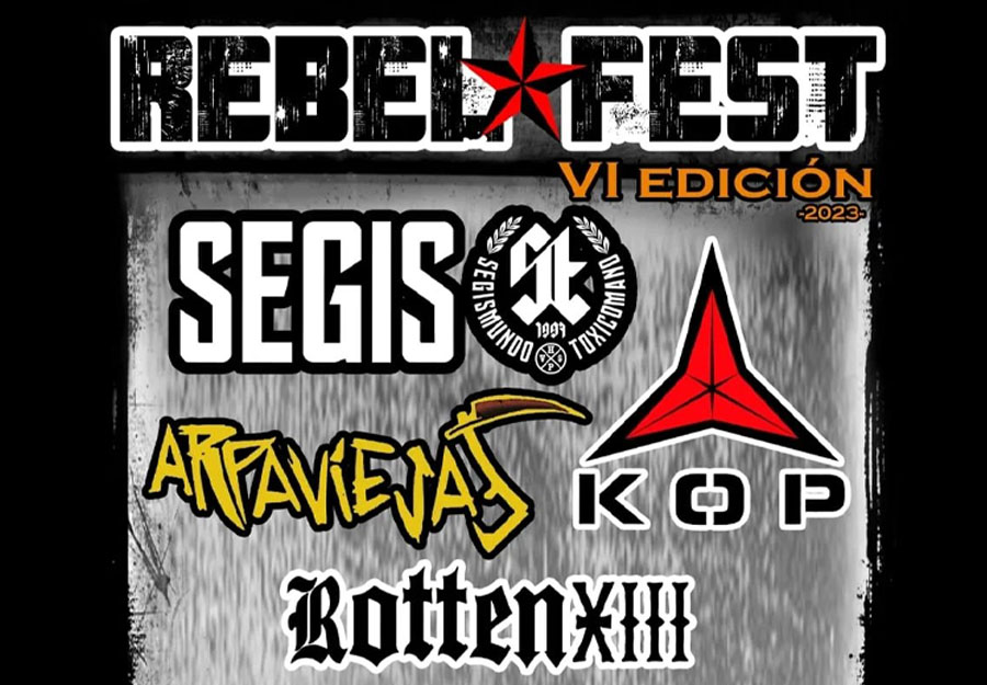 Rebel Fest 2023