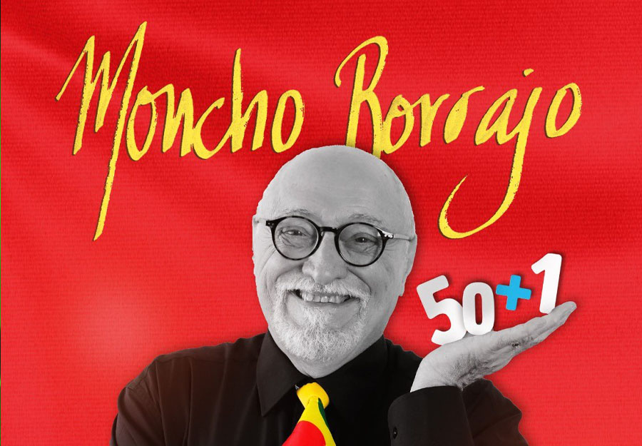Moncho Borrajo en Burgos