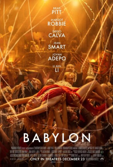 Babylon - Cartelera en Burgos