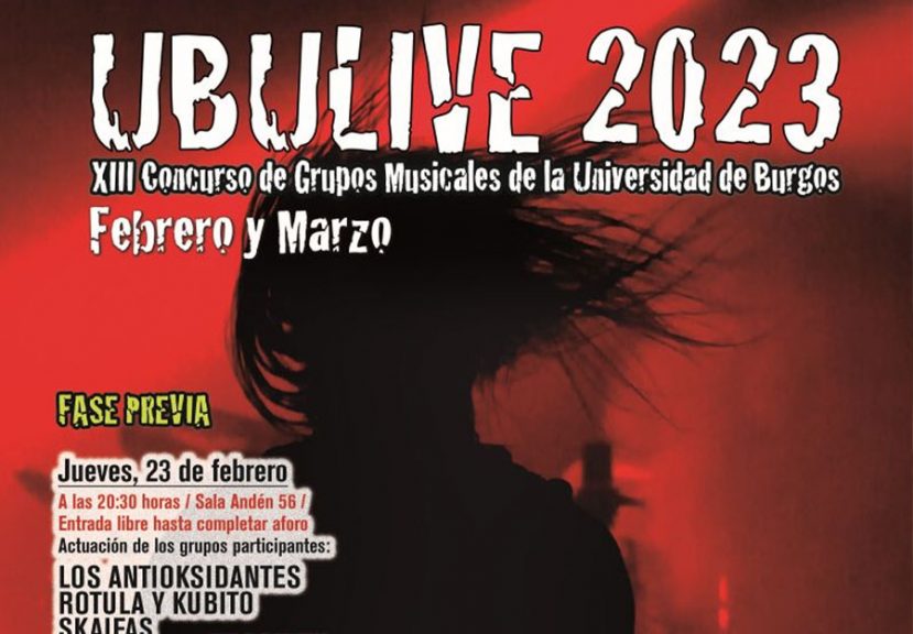 UBULive 2023
