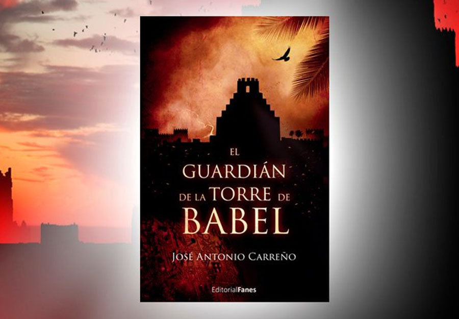 El Guardián de la Torre de Babel', de José Antonio Carreño