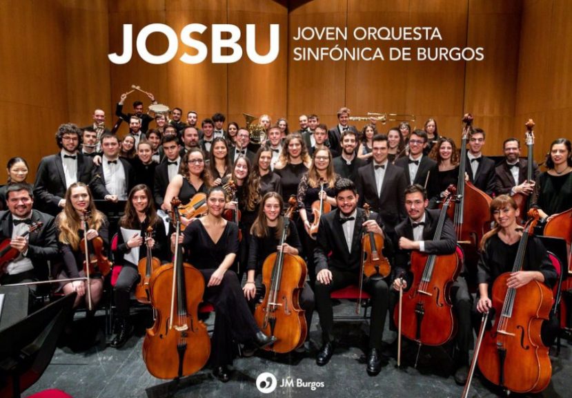 Joven Orquesta Sinfónica de Burgos JOSBU