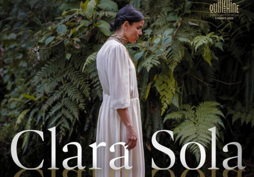 Cine UBU - Clara Sola