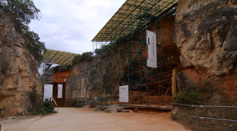 Visitar Yacimientos de Atapuerca en Burgos