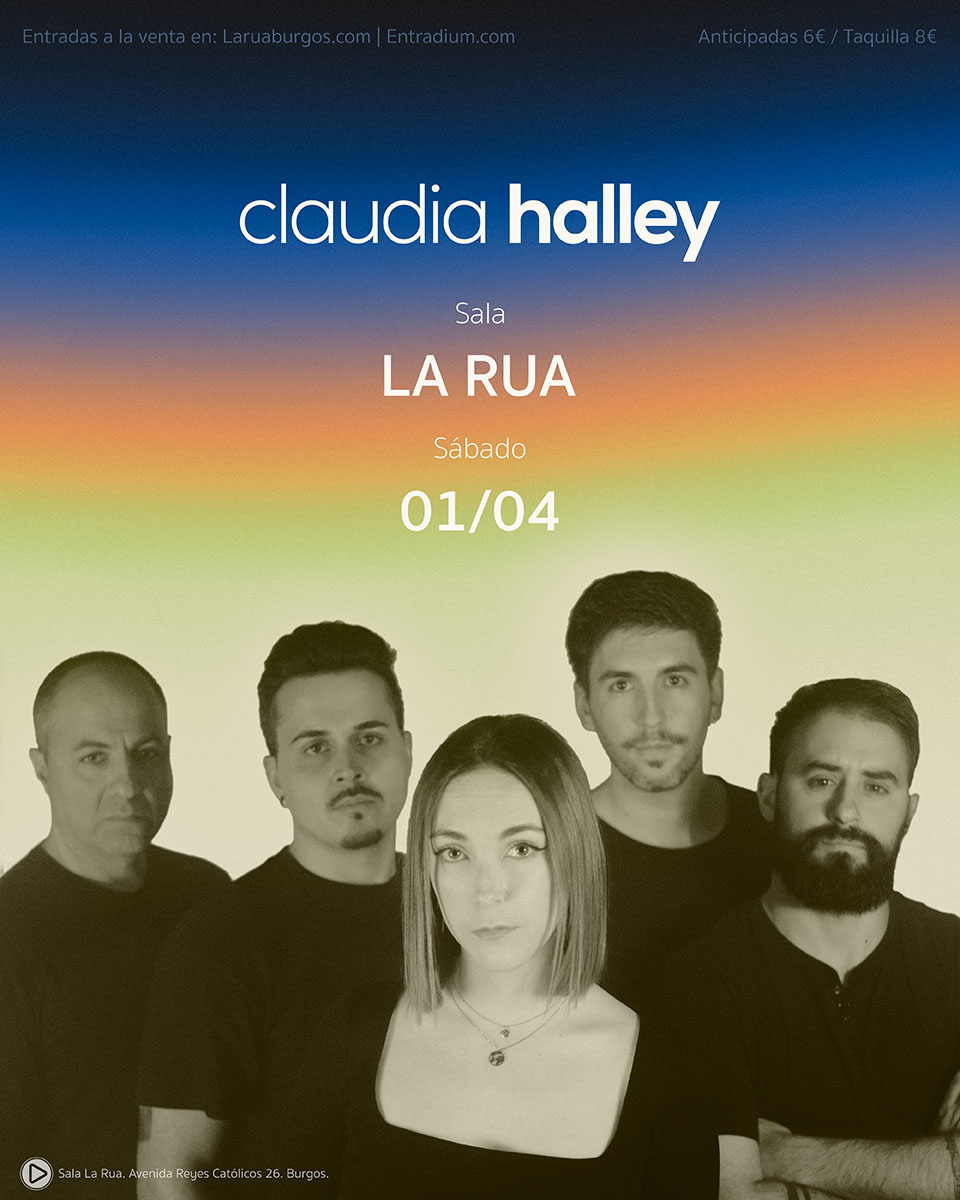 Claudia-Halley-Cartel-La-Rua-Burgos