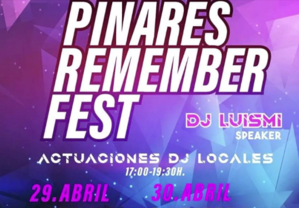 Pinares Remember Fest Quintanar de la Sierra Burgos