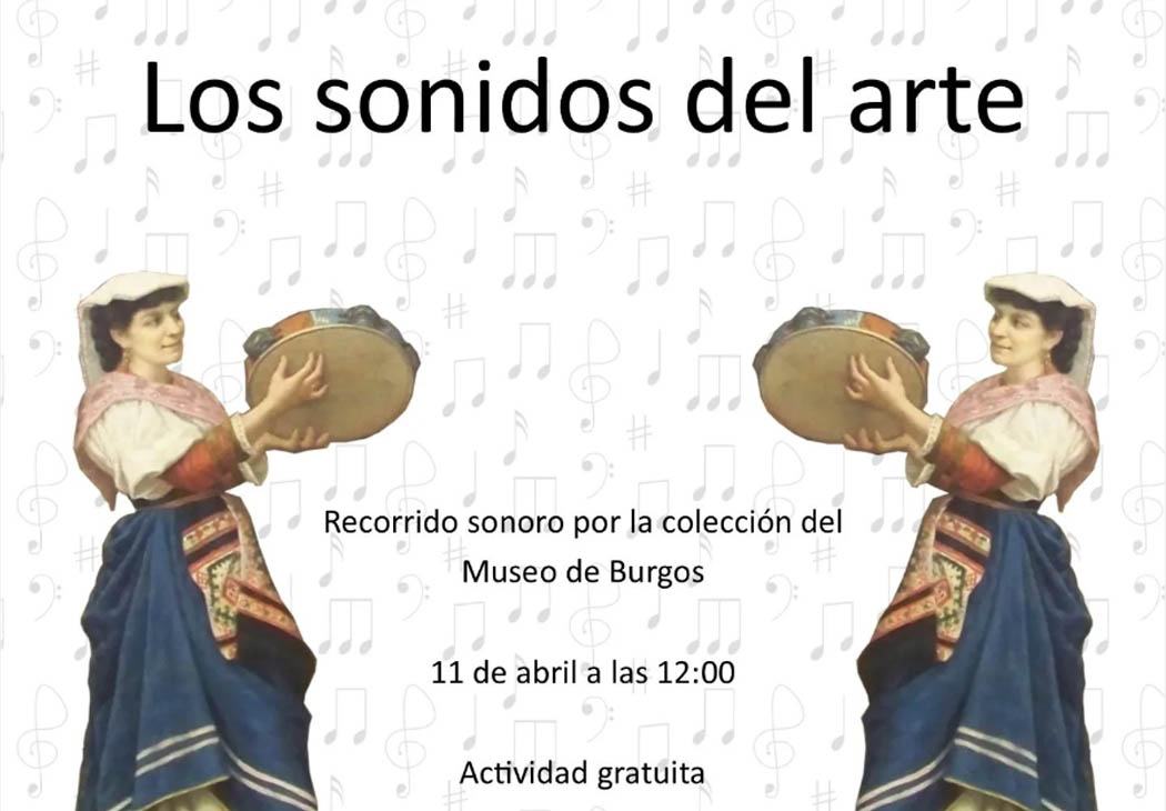 Los sonidos del arte Museo de Burgos