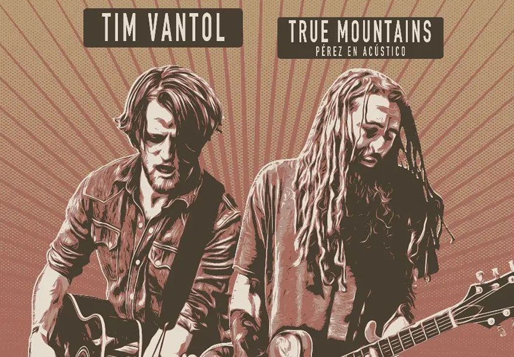 Tim Vantol y True Mountains