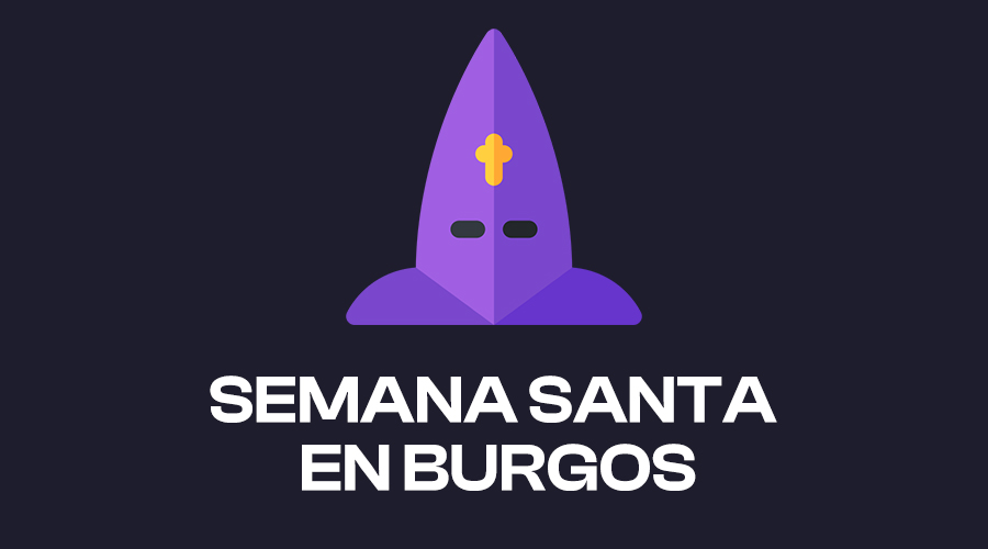 Semana Santa en Burgos 2024