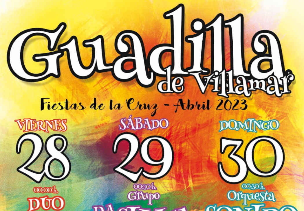 Guadilla de Villamar 2023