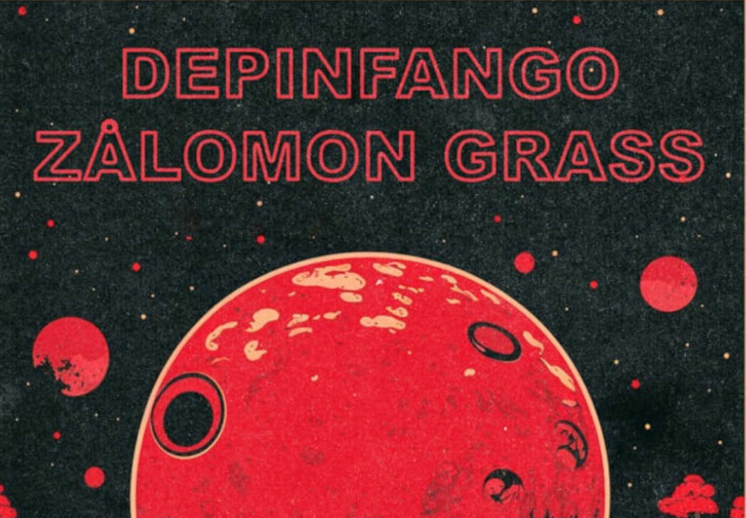 Depifango + Zalomon Grass en Burgos