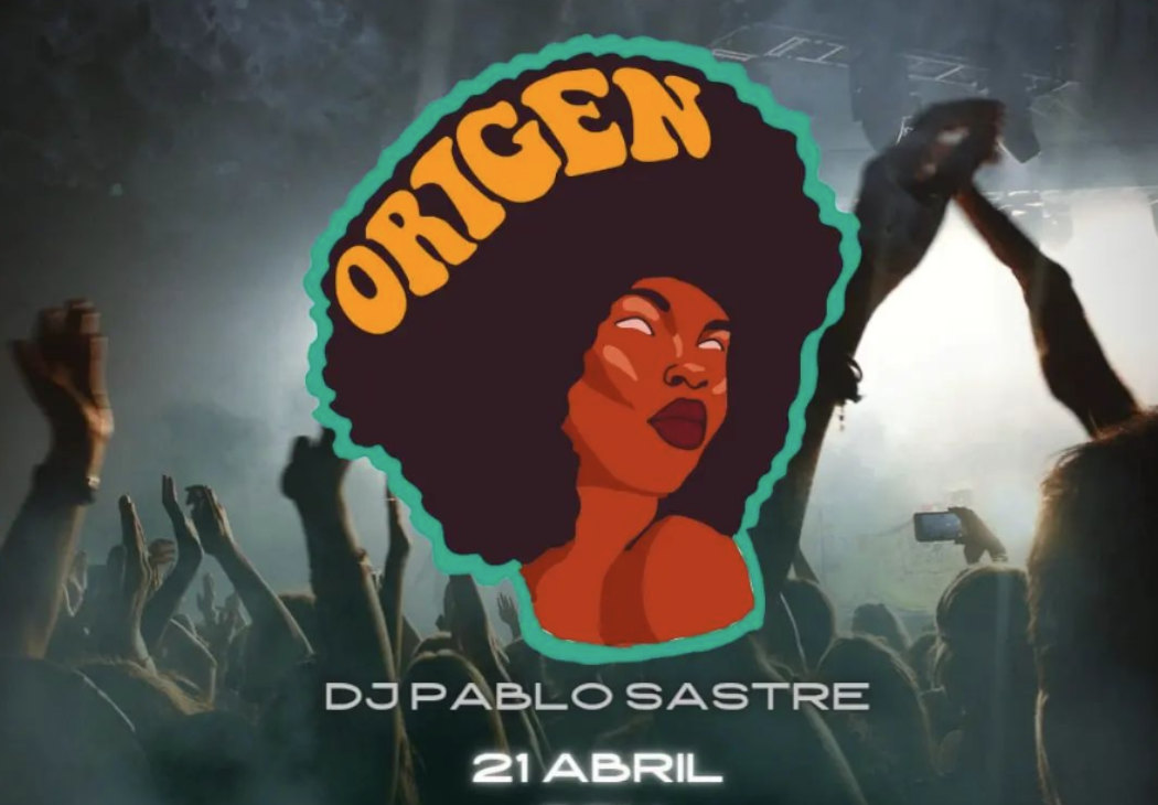 DJ Pablo Sastre Bar Origen