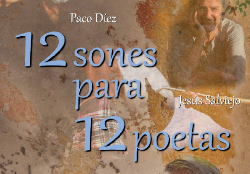 Doce sones para doce poetas Burgos