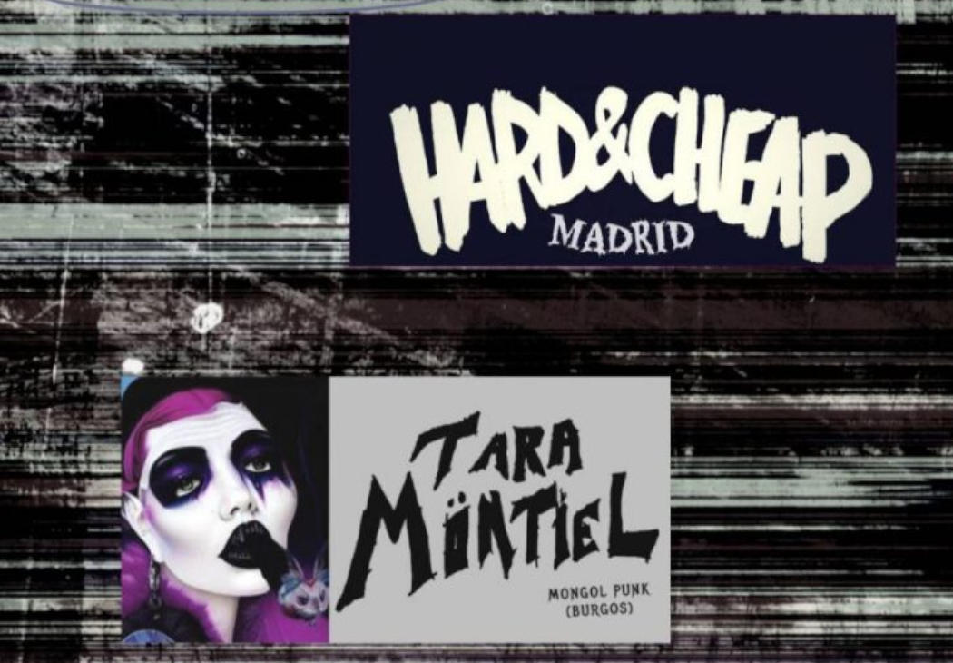 Hard & Cheap y Tara Möntiel