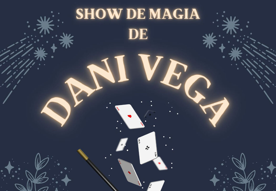 Show de Magia con Dani Vega