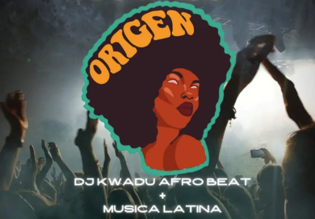 DJ Kwadu Afro Beat