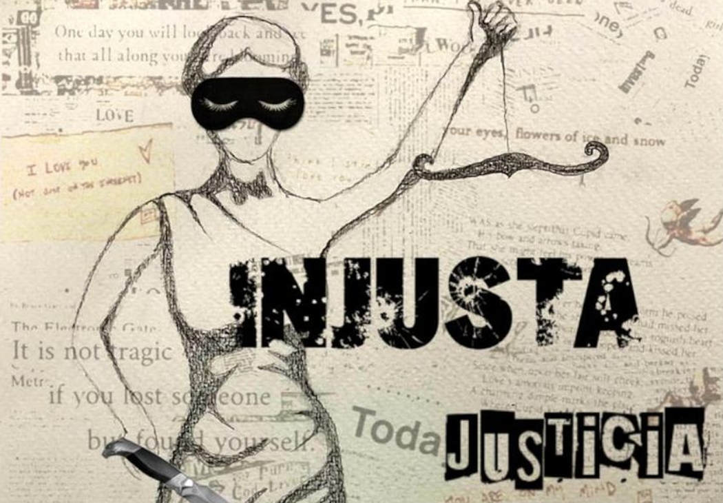 XXIII Muestra de Teatro Universitario: Injusta Justicia