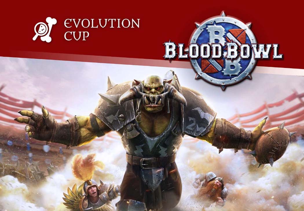 Evolution Cup Bloodbowl