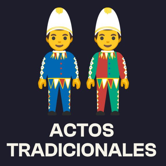 Actos Tradicionales Sampedros Burgos