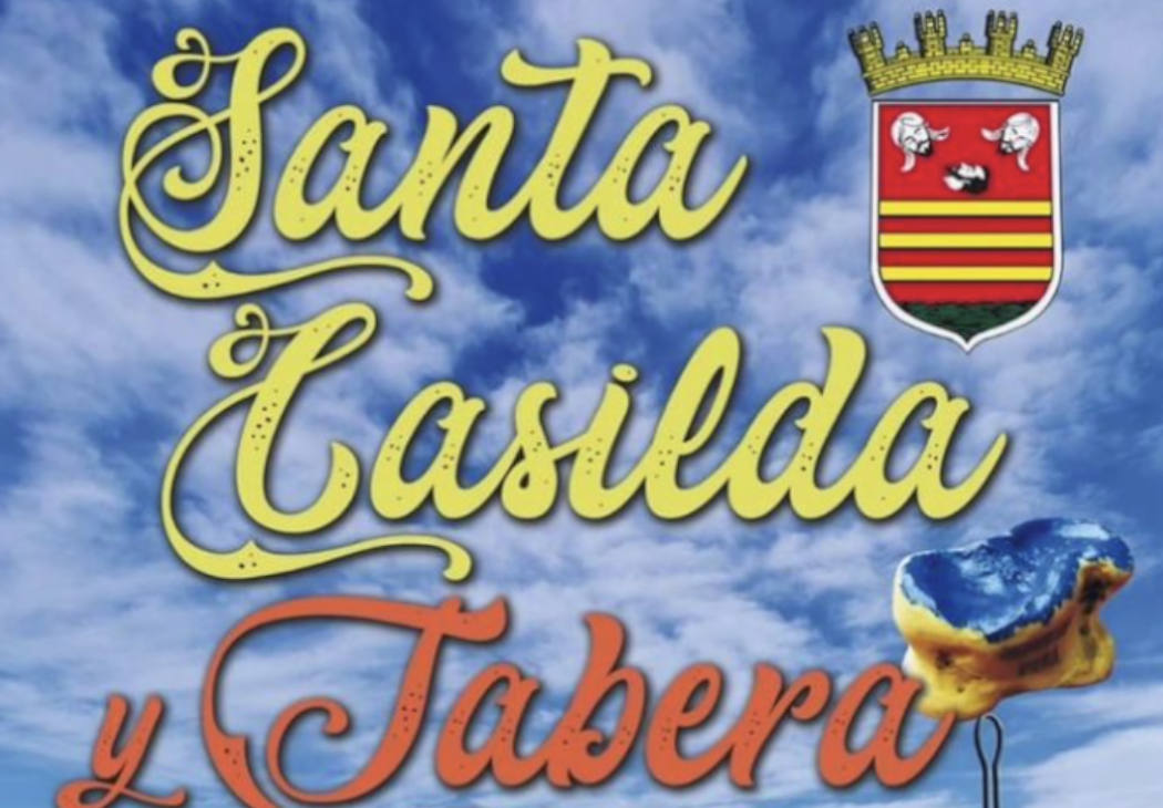 Fiestas de Santa Casilda y Tabera Briviesca 2023