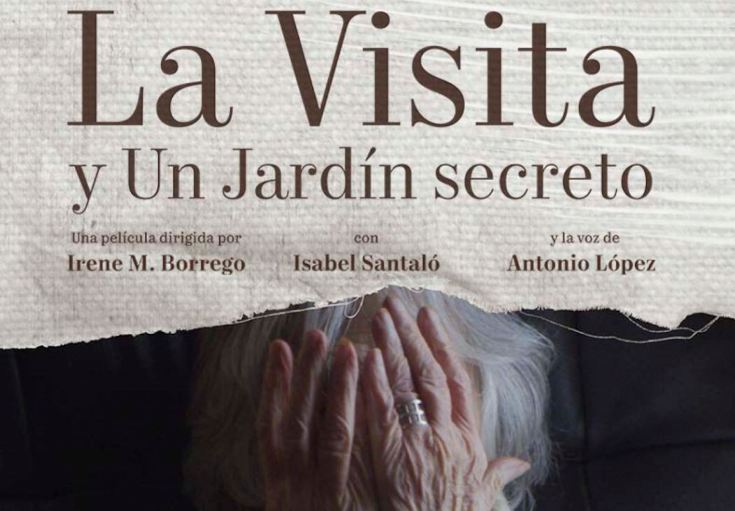 La Visita y un Jardín Secreto Documental de estreno en Burgos