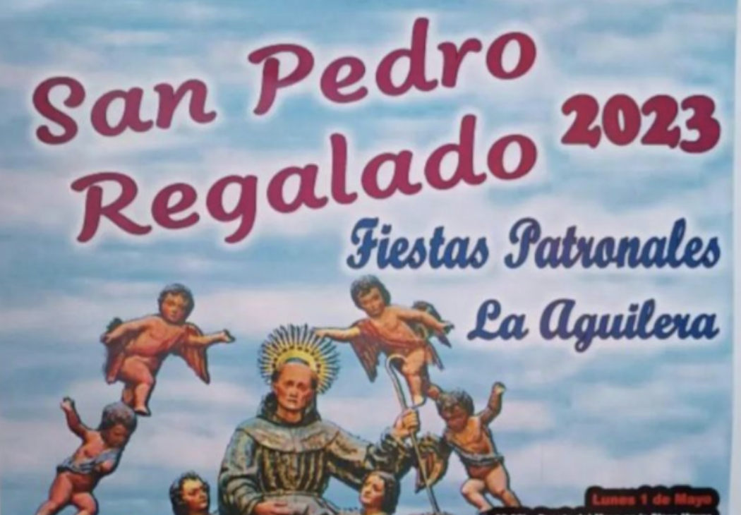 Fiestas Aguilera 2023
