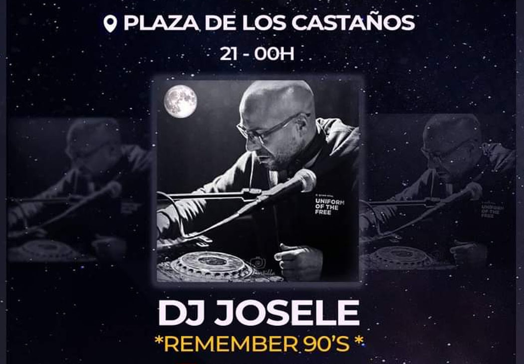 DJ Josele Noche Blanca 2023