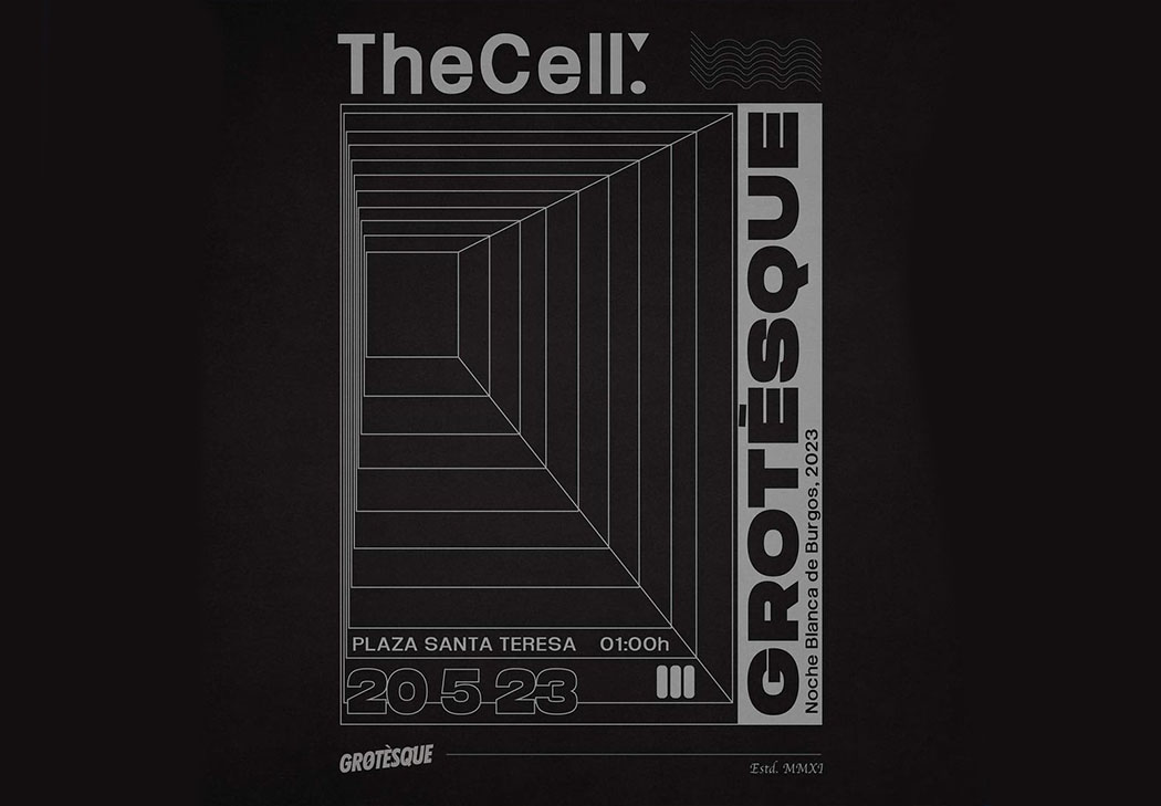 Grotesque The Cell Noche Blanca 2023