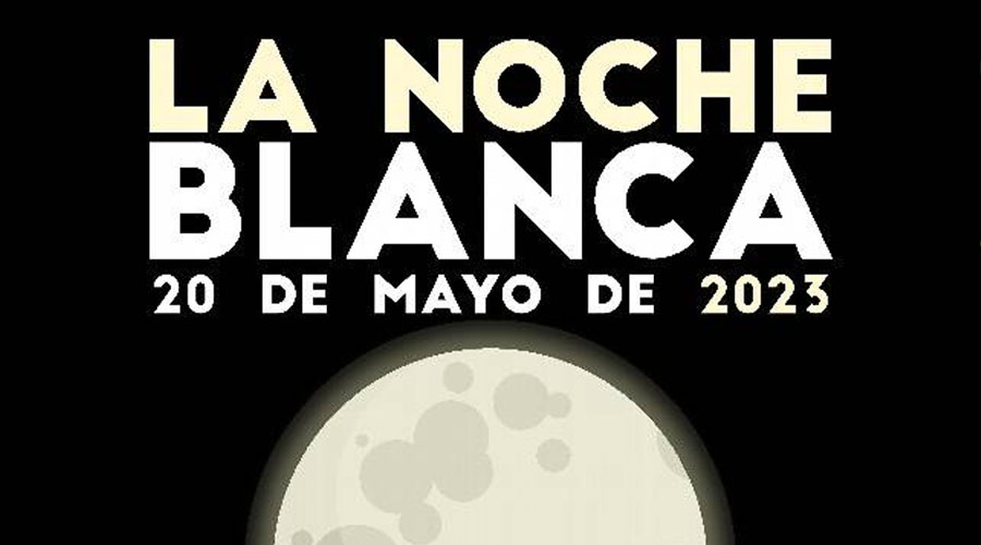 Noche Blanca 2023 Burgos Programa