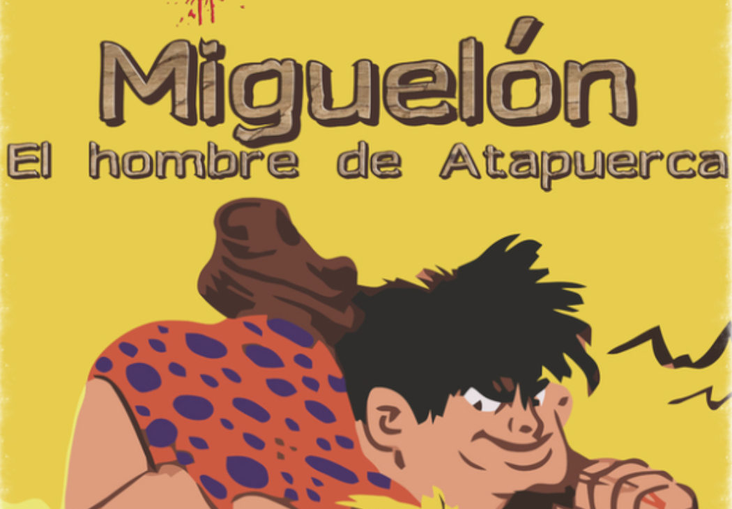 Miguelón, el hombre de Atapuerca
