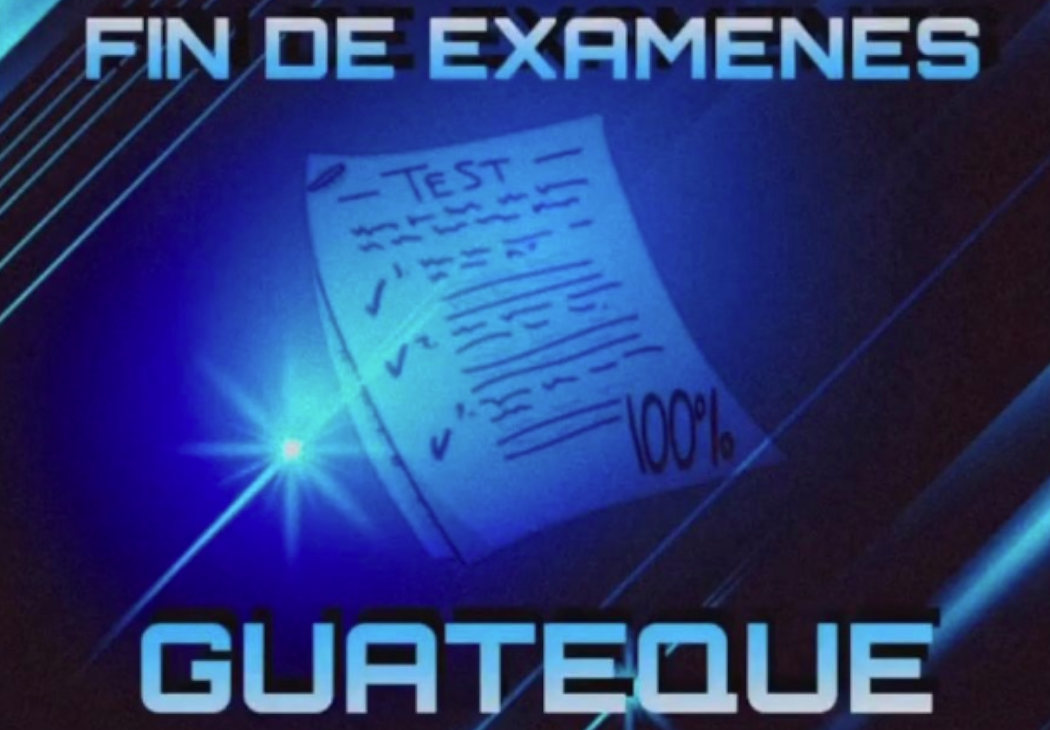 Fiesta Fin de Exámenes Guateque