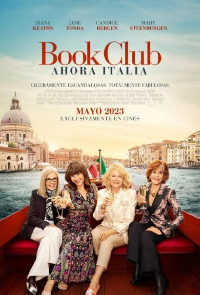 Book Club Ahora Italia Cartelera Burgos