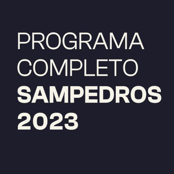 Programa Completo Fiestas Burgos 2023