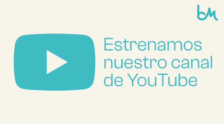 Canal de YouTube de Burgos Moderno