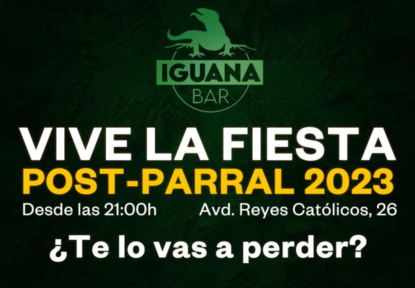 Fiesta DJs Parral 2023