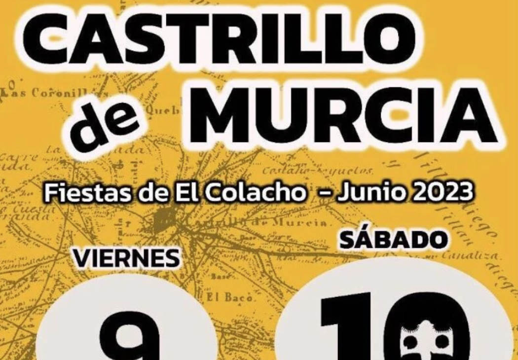 Fiestas Castrillo de Murcia 2023