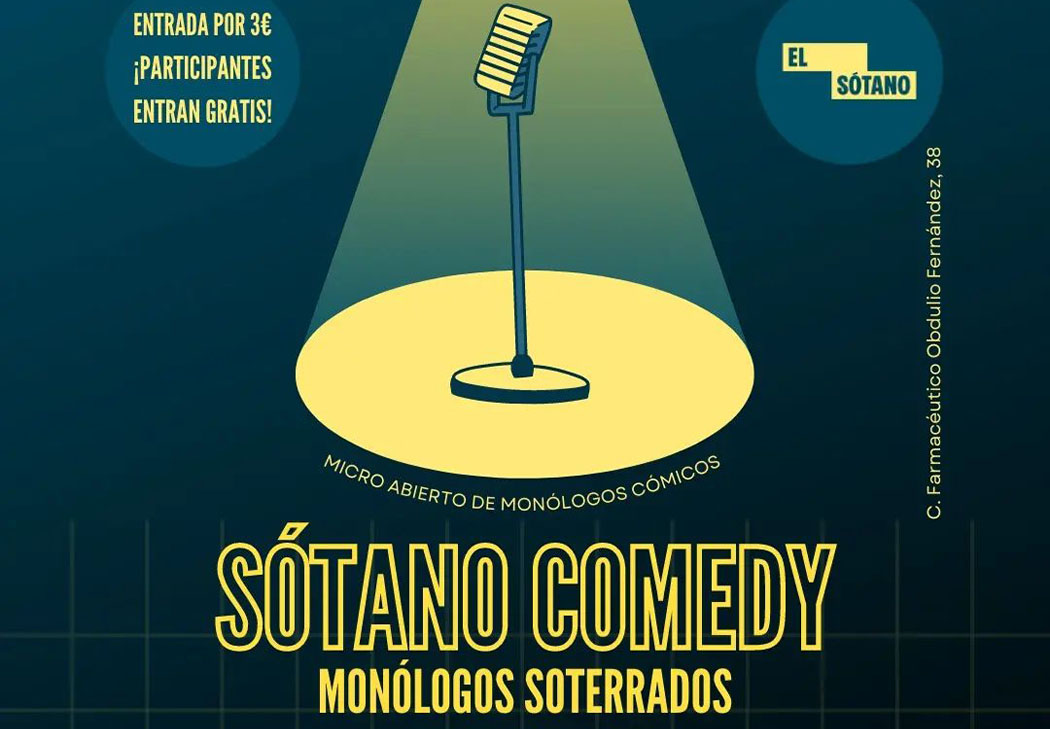 Monologos Soterrados El Sotano Burgos