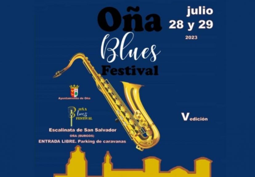 Oña Blues Festival 2023