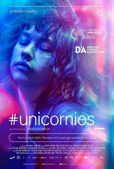 Unicornios Cines de Burgos