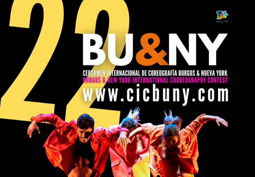 XXII Certamen Internacional de Coreografía Burgos - Nueva York