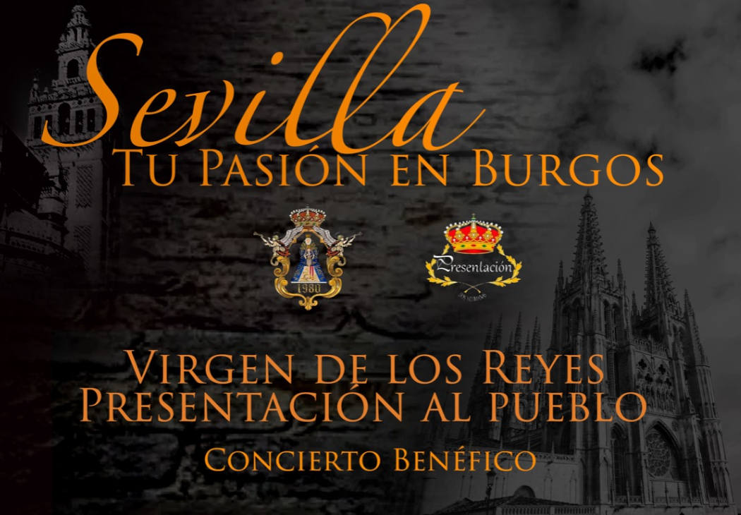 Concierto benéfico 'Sevilla, tu pasión'