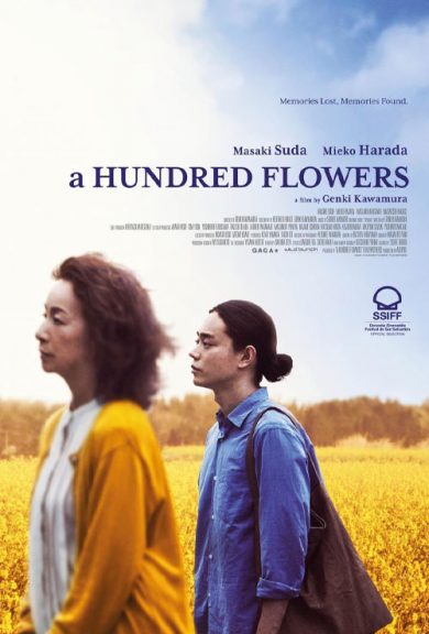 A Hundred Flowers Cartelera Burgos