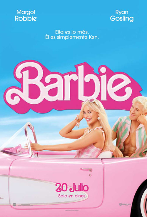 Barbie Cartelera Burgos