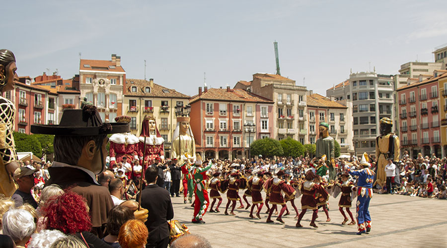 Fiestas Burgos San Pedro y San Pablo 2024