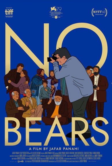 No Bears Jafar Panahi